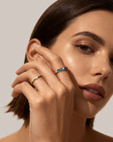 Daffany Vine Diamonds 14k/10K Solid Gold Ring