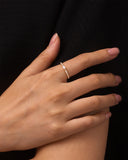 Daffany Marquise Diamonds 14k/10K Solid Gold Ring