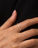 Daffany Marquise Diamonds 14k/10K Solid Gold Ring