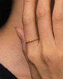 Daffany Diamonds 14k/10K Solid Gold Ring
