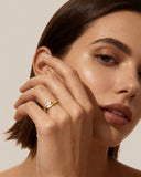 Daffany Pear Diamonds 14k/10K Solid Gold Ring