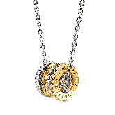 Fashion Crossover D.Drum Necklace