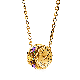 "Sunny Day" D.Drum Necklace