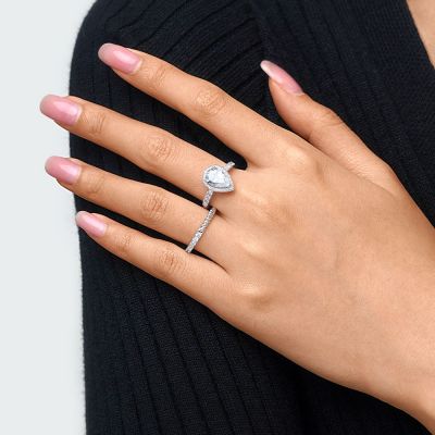 Engagement Ring Set