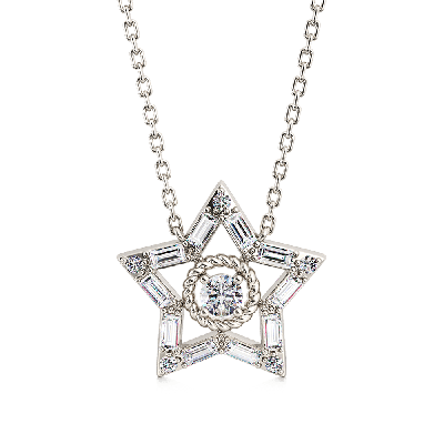 Shiny Star Necklace