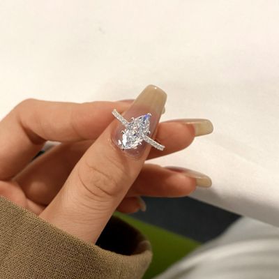 Marquise Topaz Ring